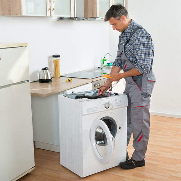 do you offer any warranties or guarantees on your washer repair work in Azalea Oregon